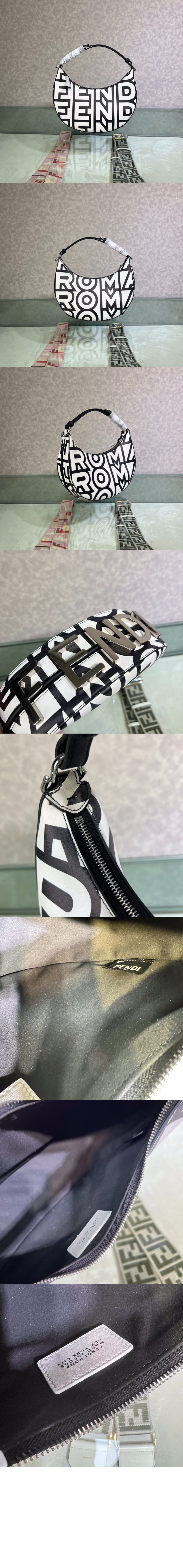 미러급레플리카사이트 | 명품레플리카 전문 쇼핑몰  | 퍼스트원 - 펜디그라피 스몰 8BR798 > 펜디