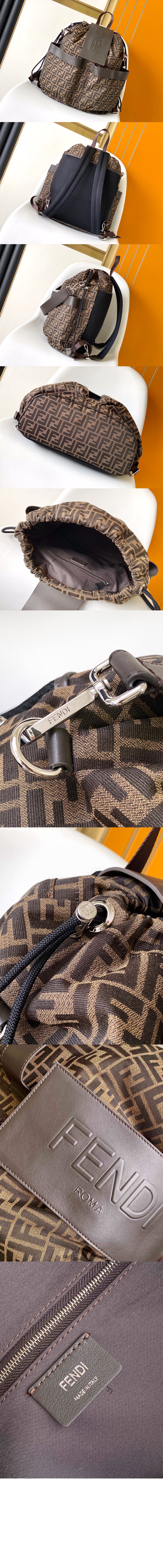 미러급레플리카사이트 | 명품레플리카 전문 쇼핑몰  | 퍼스트원 - 스트라이크 라지 7VZ056 > 펜디