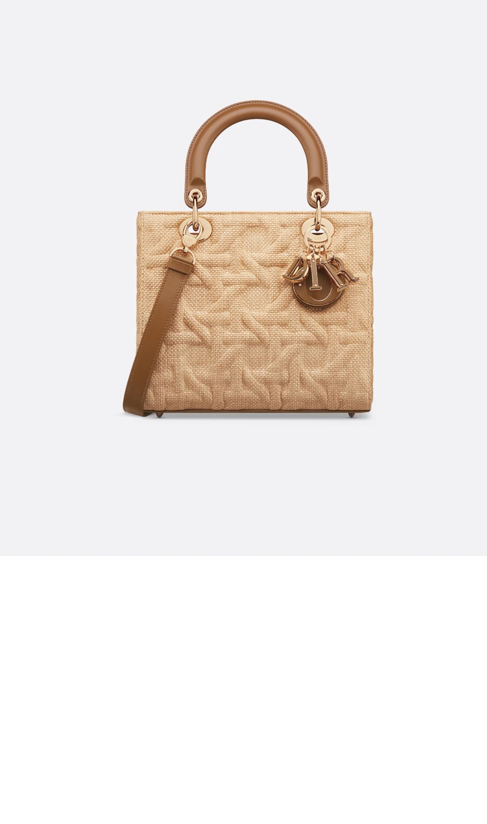 미러급레플리카사이트 | 명품레플리카 전문 쇼핑몰  | 퍼스트원 - 레이디백 디라이트 미듐 M0565 > 디올