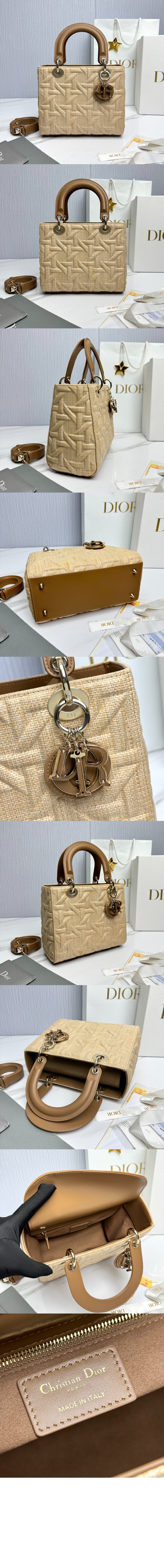 미러급레플리카사이트 | 명품레플리카 전문 쇼핑몰  | 퍼스트원 - 레이디백 디라이트 미듐 M0565 > 디올