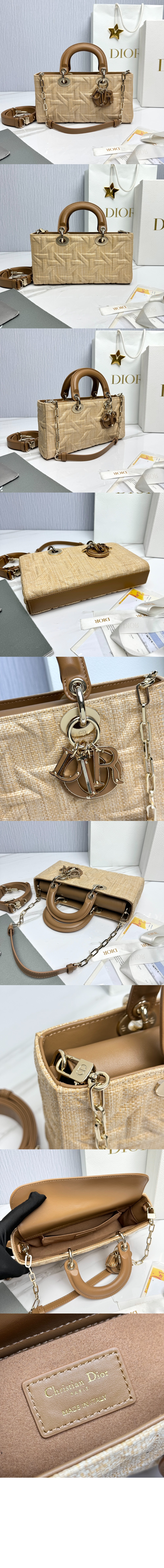 미러급레플리카사이트 | 명품레플리카 전문 쇼핑몰  | 퍼스트원 - 레이디 디조이백 미듐 M0540 > 디올