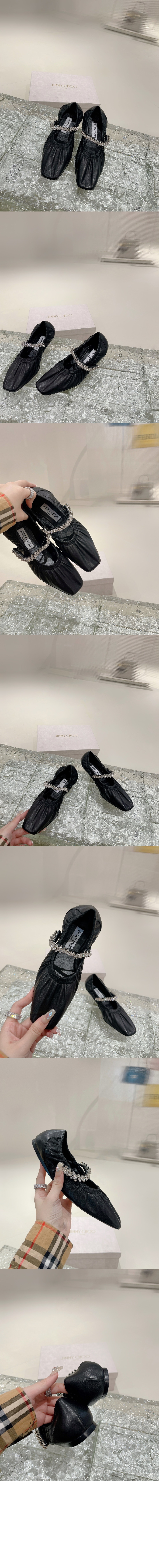 미러급레플리카사이트 | 명품레플리카 전문 쇼핑몰  | 퍼스트원 - Gai Ballerina Flats > 지미추