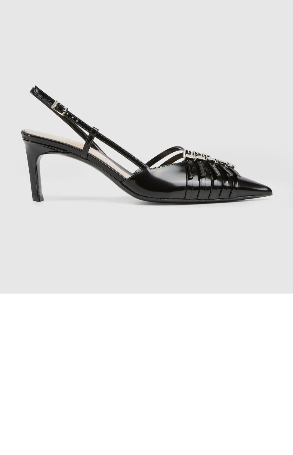 미러급레플리카사이트 | 명품레플리카 전문 쇼핑몰  | 퍼스트원 - 슬링 백 펌프스 ‎796016 > 구찌