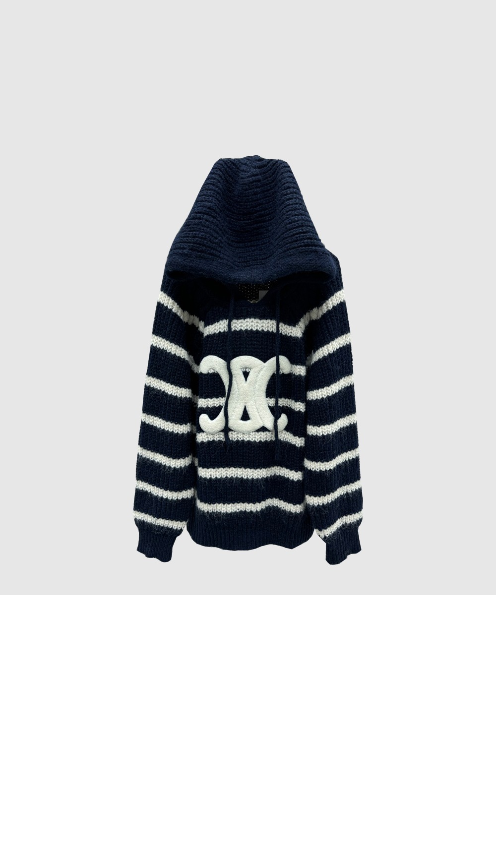 미러급레플리카사이트 | 명품레플리카 전문 쇼핑몰  | 퍼스트원 - 프린트 니트 톱 > 셀린느