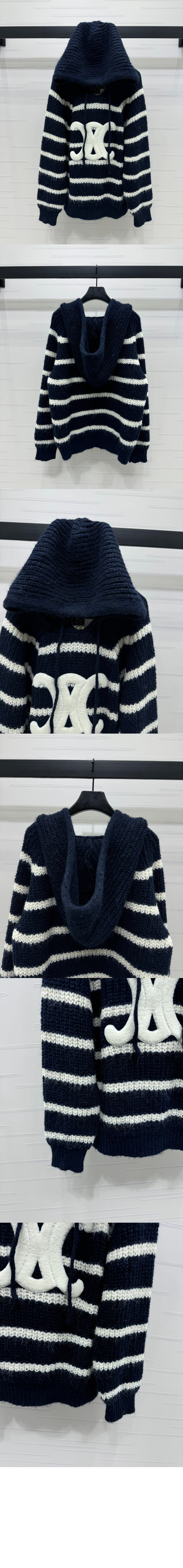 미러급레플리카사이트 | 명품레플리카 전문 쇼핑몰  | 퍼스트원 - 프린트 니트 톱 > 셀린느