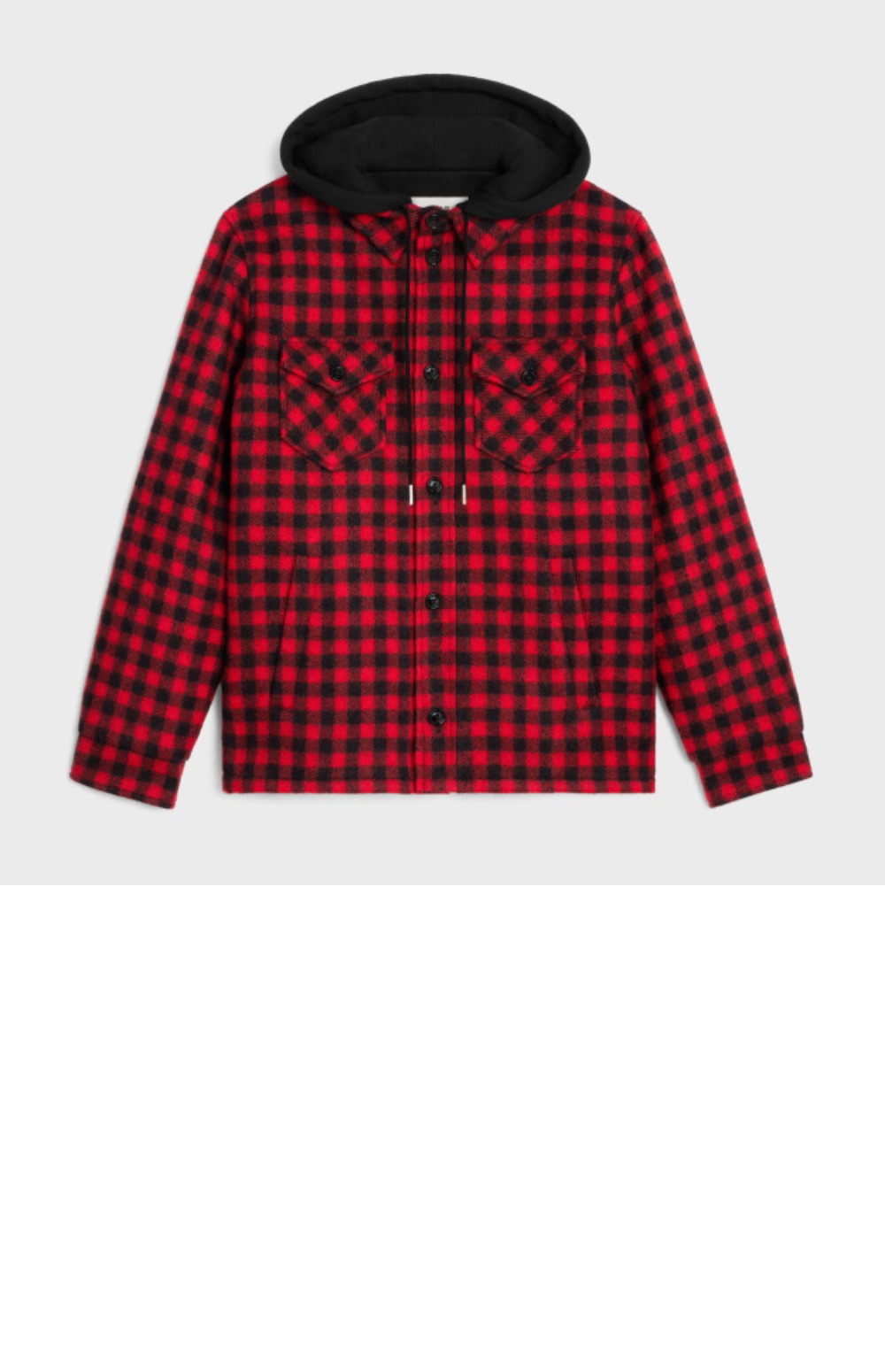 미러급레플리카사이트 | 명품레플리카 전문 쇼핑몰  | 퍼스트원 - 후드 셔츠 재킷 > 셀린느