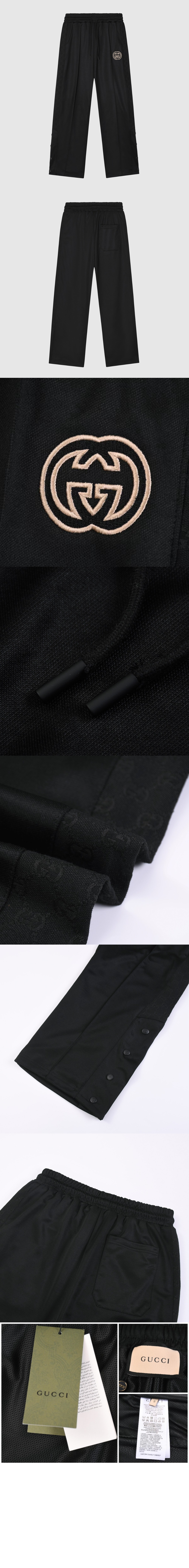 미러급레플리카사이트 | 명품레플리카 전문 쇼핑몰  | 퍼스트원 - 테크니컬 저지 트랙 팬츠 > 구찌