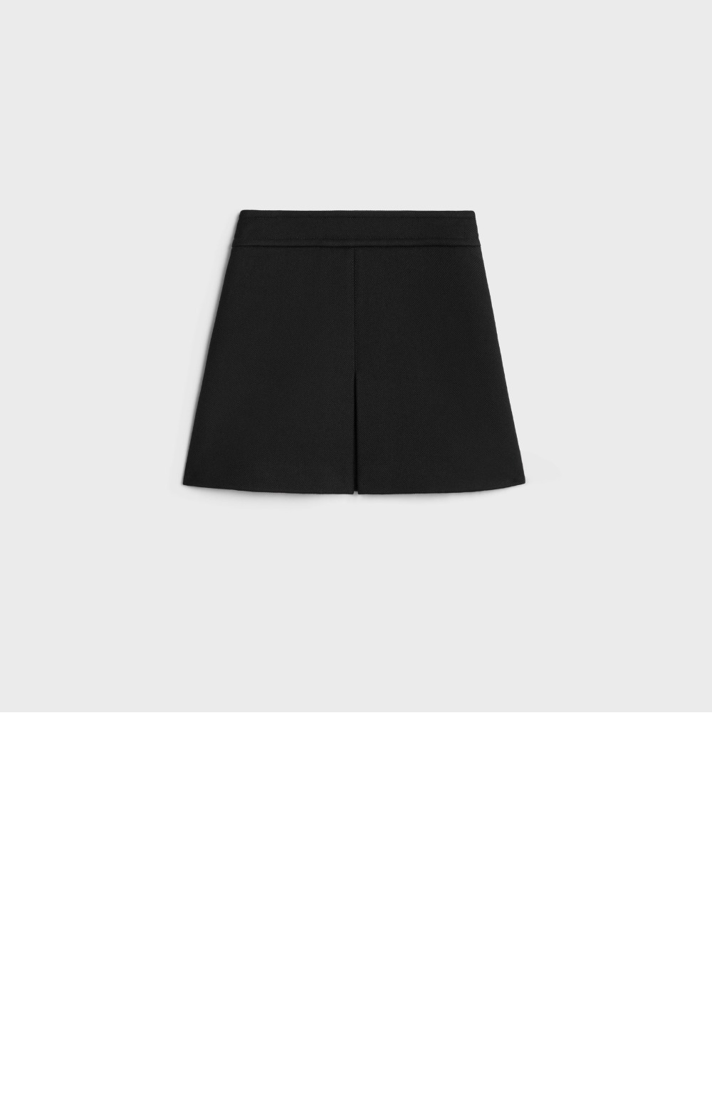 미러급레플리카사이트 | 명품레플리카 전문 쇼핑몰  | 퍼스트원 - 트라페즈 미니 스커트 > 셀린느