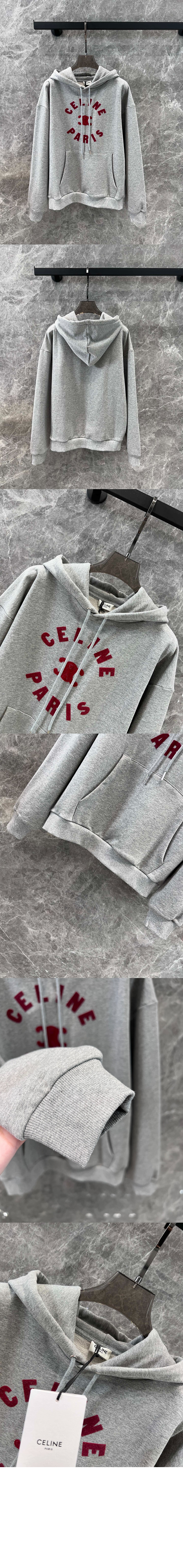 미러급레플리카사이트 | 명품레플리카 전문 쇼핑몰  | 퍼스트원 - 트리옹프 후디 > 셀린느