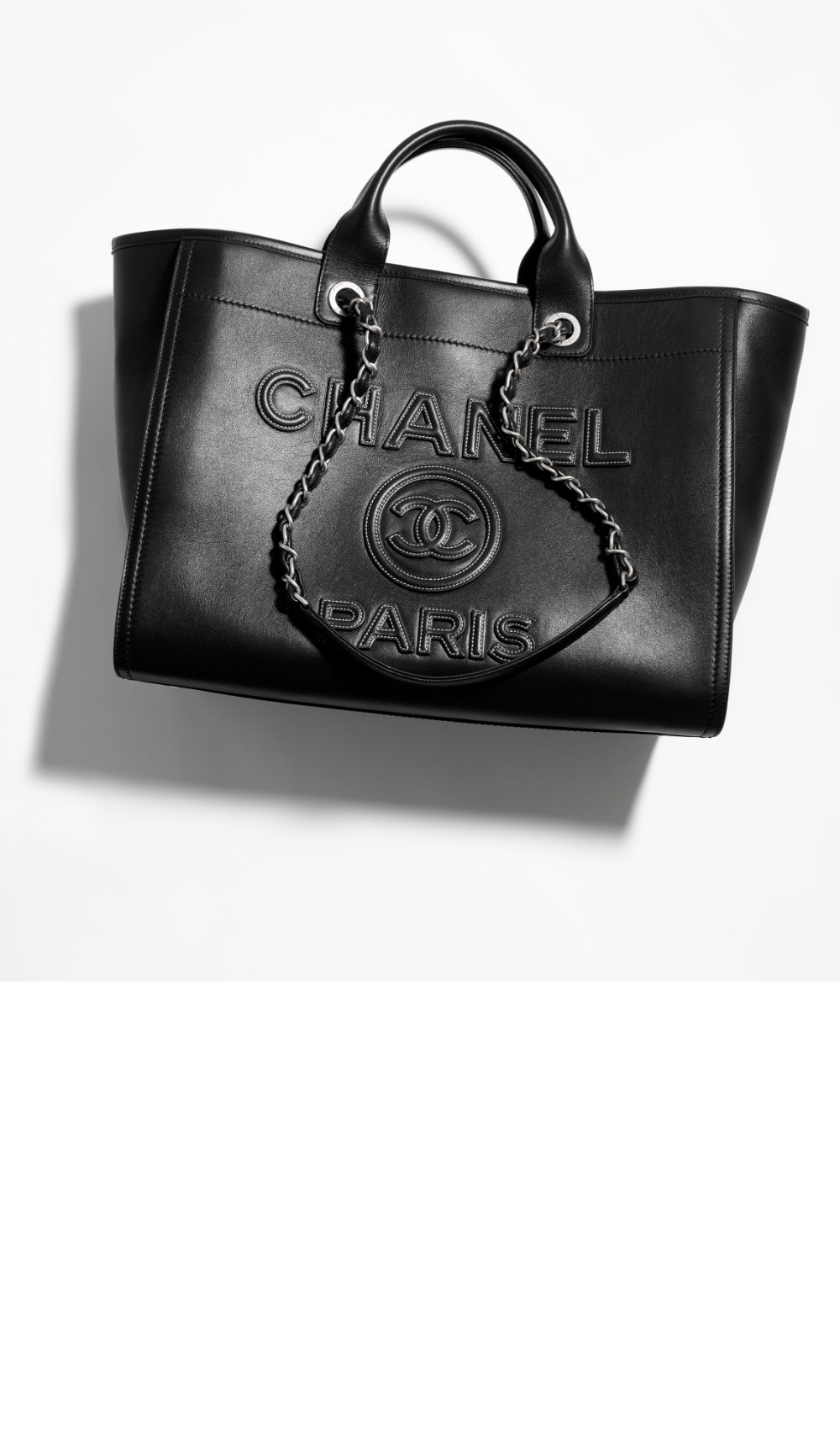 미러급레플리카사이트 | 명품레플리카 전문 쇼핑몰  | 퍼스트원 - 라지 쇼핑백 A66941 > 샤넬