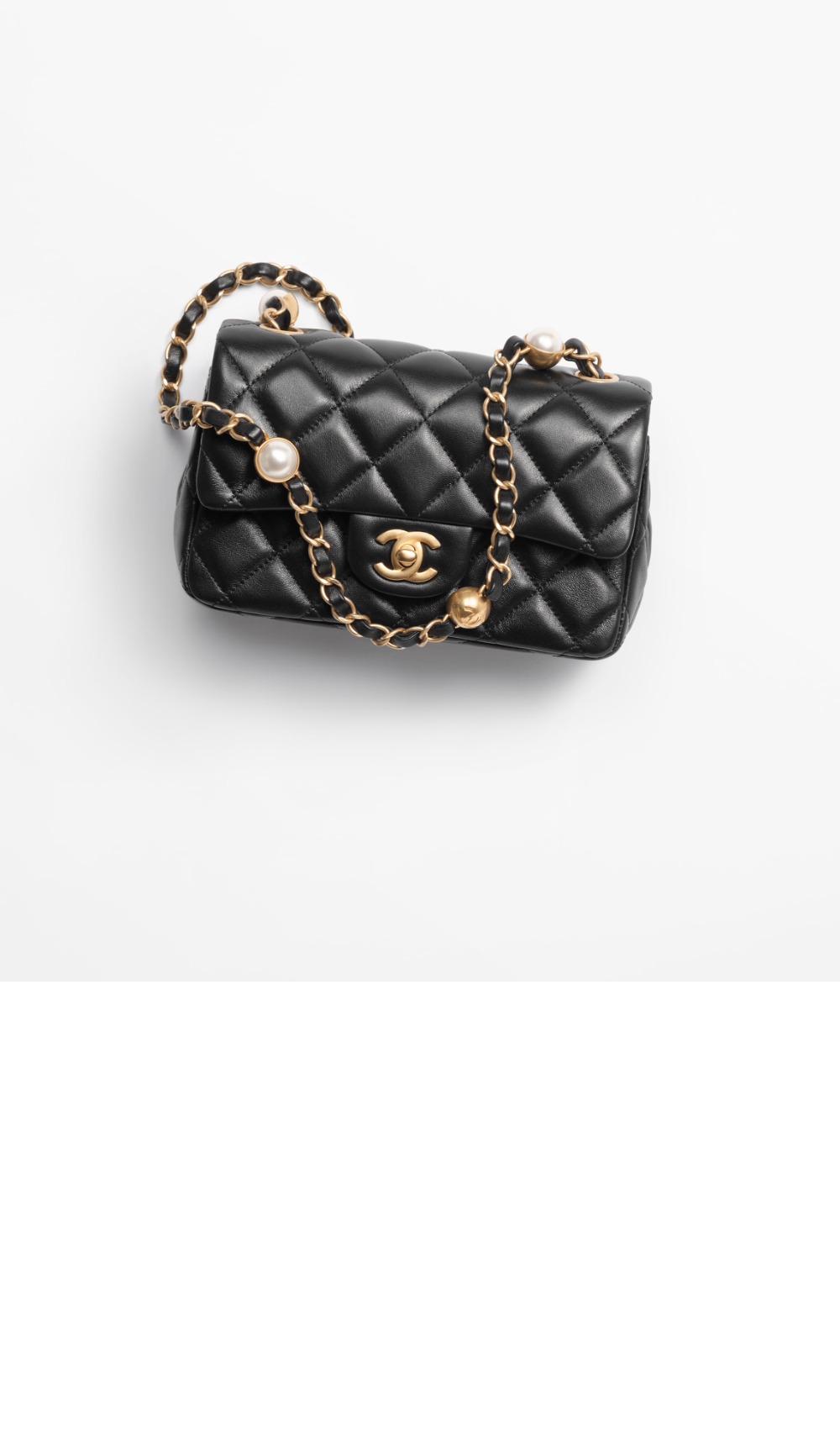 미러급레플리카사이트 | 명품레플리카 전문 쇼핑몰  | 퍼스트원 - 미니 플랩백 AS4947 > 샤넬