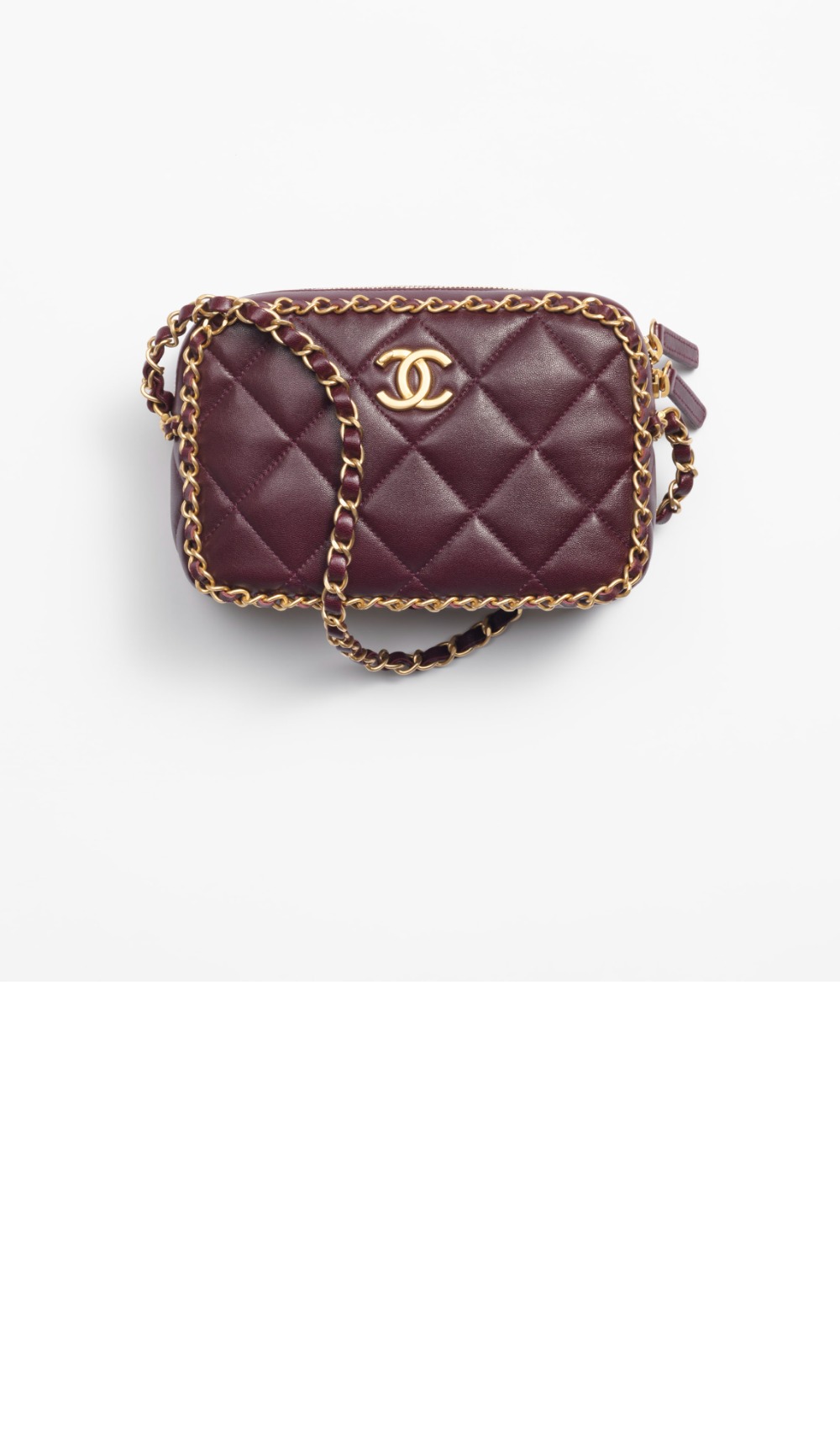 미러급레플리카사이트 | 명품레플리카 전문 쇼핑몰  | 퍼스트원 - 스몰 카메라 케이스 AS5086 > 샤넬