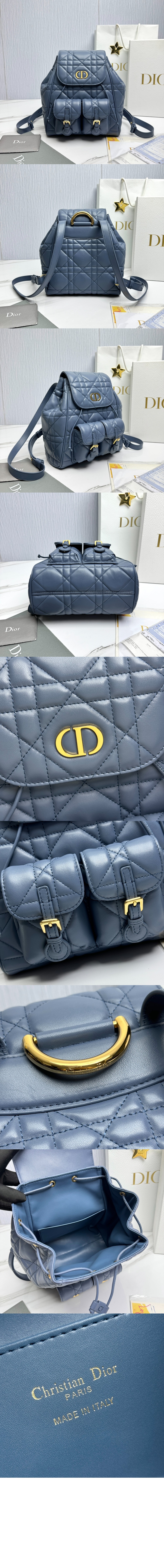 미러급레플리카사이트 | 명품레플리카 전문 쇼핑몰  | 퍼스트원 - 카로 미디엄 백팩 M6301 > 디올