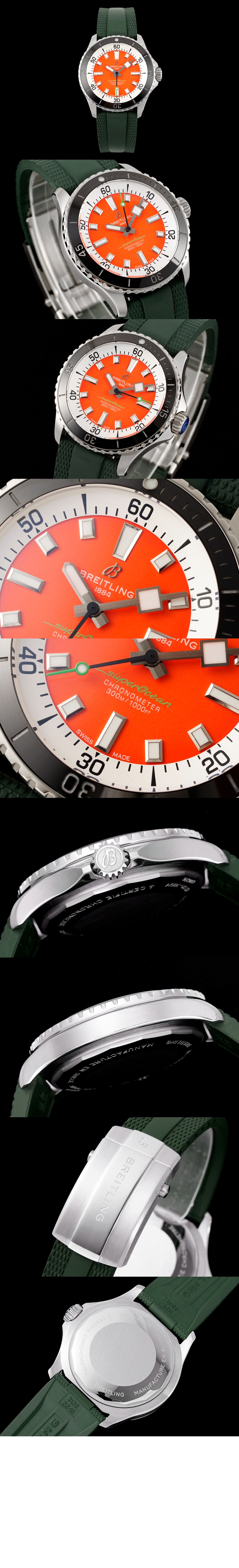 미러급레플리카사이트 | 명품레플리카 전문 쇼핑몰  | 퍼스트원 - 슈퍼오션 오토매틱 42 켈리 슬레이터 A173751A > 브라이틀링