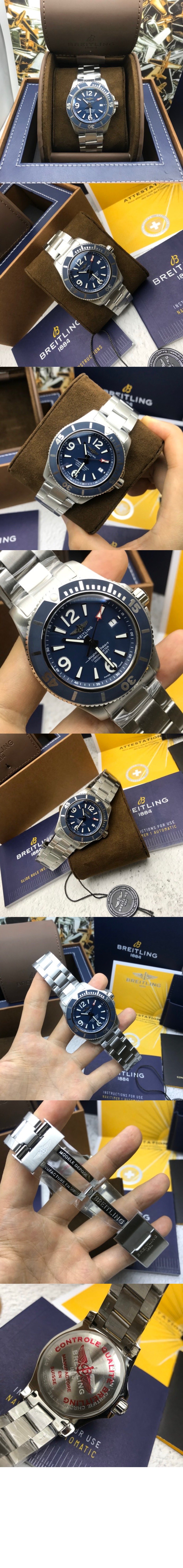 미러급레플리카사이트 | 명품레플리카 전문 쇼핑몰  | 퍼스트원 - 슈퍼오션 오토매틱 42 A17366D8 > 브라이틀링