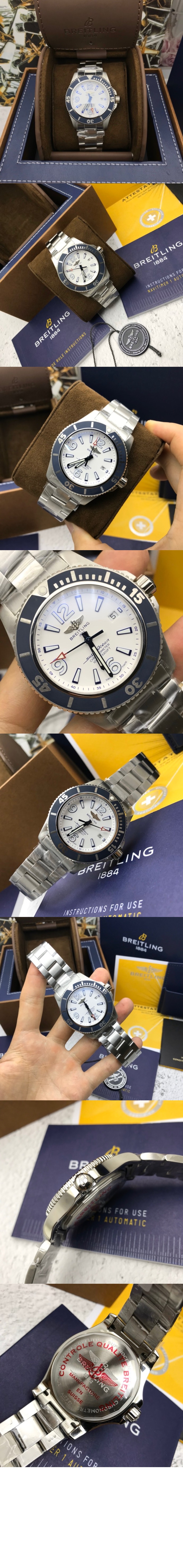 미러급레플리카사이트 | 명품레플리카 전문 쇼핑몰  | 퍼스트원 - 슈퍼오션 오토매틱 42 A17366D8 > 브라이틀링