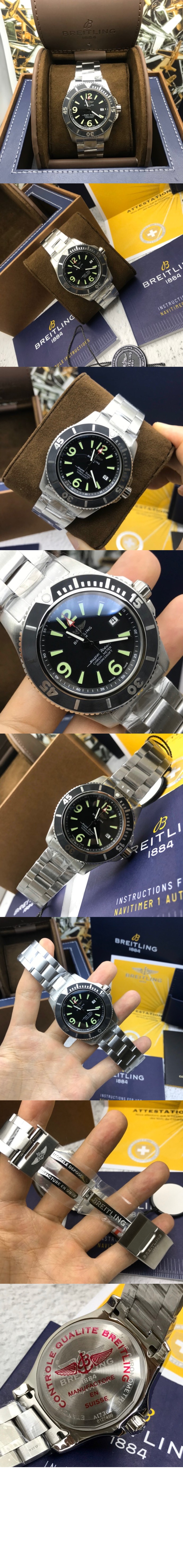 미러급레플리카사이트 | 명품레플리카 전문 쇼핑몰  | 퍼스트원 - 슈퍼오션 오토매틱 44 A17367D7 > 브라이틀링