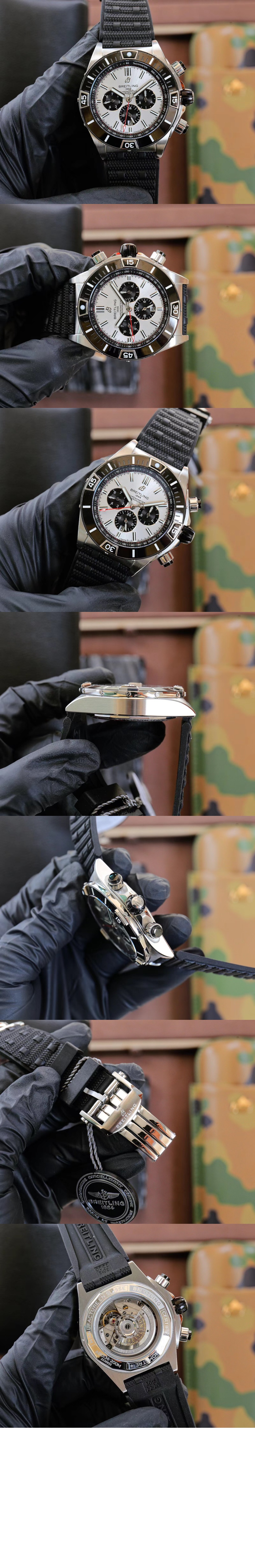 미러급레플리카사이트 | 명품레플리카 전문 쇼핑몰  | 퍼스트원 - 크로노맷 B01 42 AB013410 > 브라이틀링