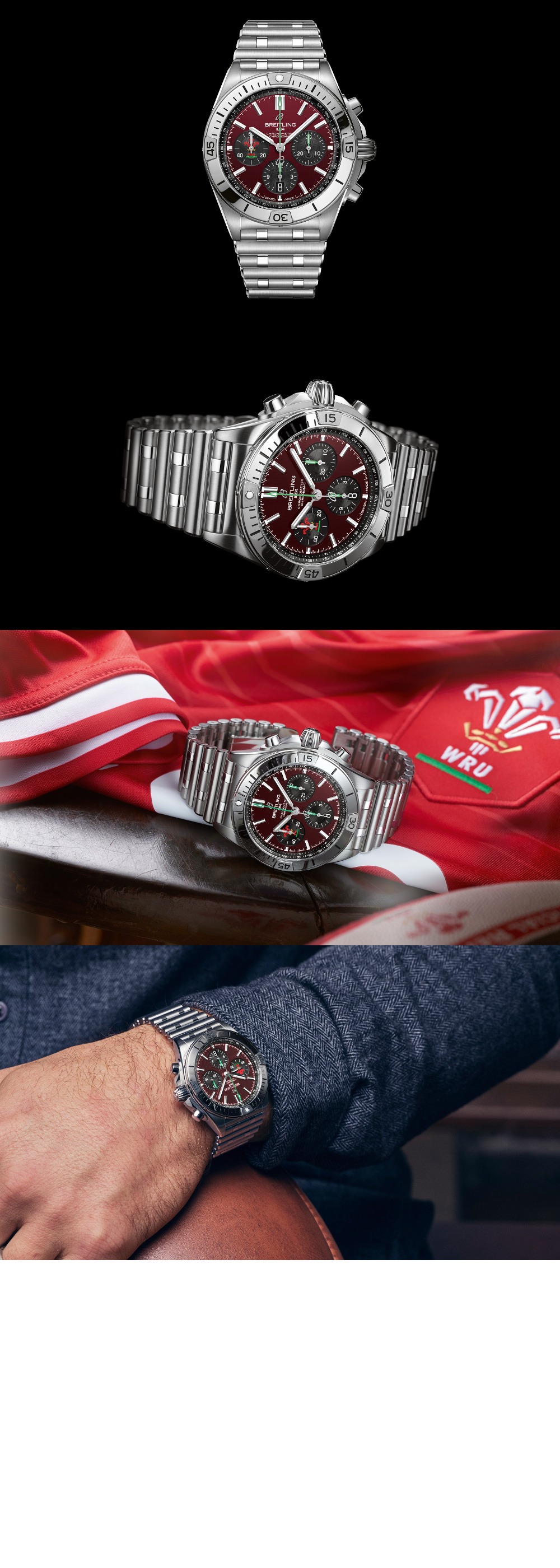 미러급레플리카사이트 | 명품레플리카 전문 쇼핑몰  | 퍼스트원 - 크로노맷 B01 42 식스 네이션즈 웨일스 AB0134A6 > 브라이틀링