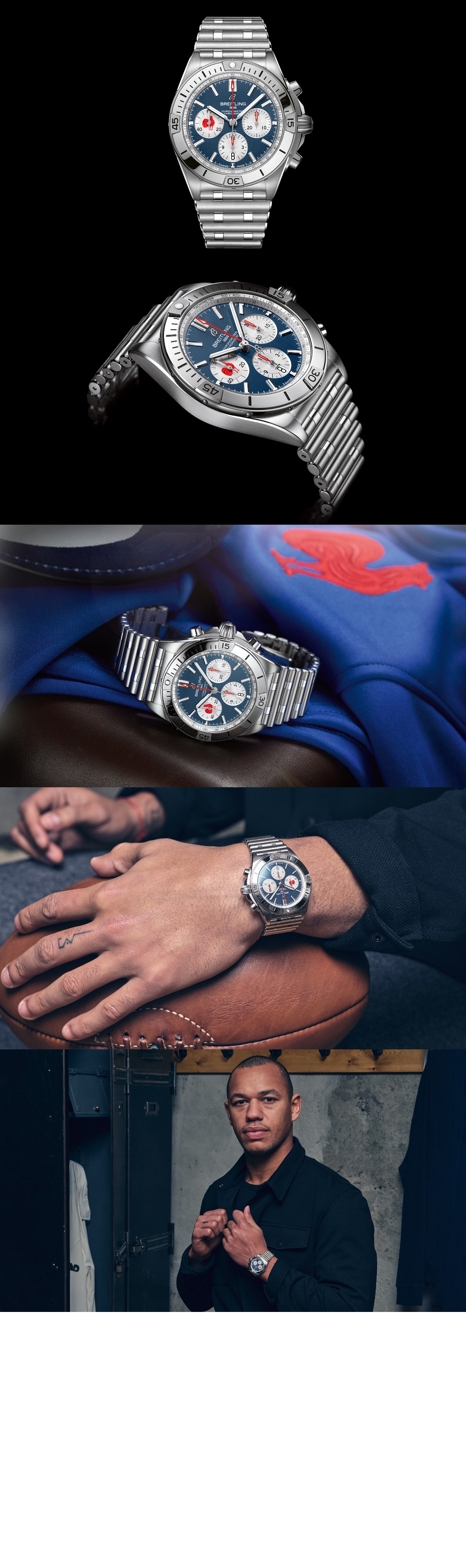 미러급레플리카사이트 | 명품레플리카 전문 쇼핑몰  | 퍼스트원 - 크로노맷 B01 42 식스 네이션즈 프랑스 AB0134A8 > 브라이틀링