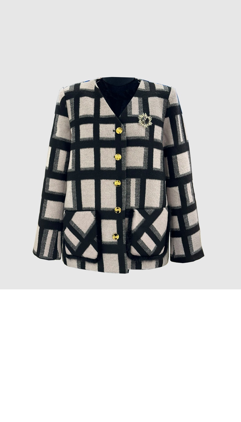 미러급레플리카사이트 | 명품레플리카 전문 쇼핑몰  | 퍼스트원 - 가디건 재킷 > 셀린느