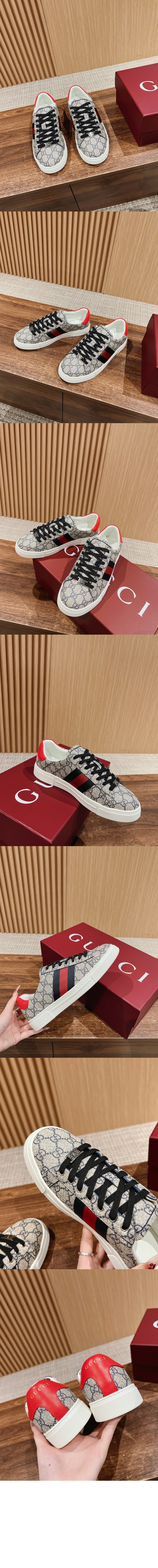 미러급레플리카사이트 | 명품레플리카 전문 쇼핑몰  | 퍼스트원 - 에이스 웹 스니커즈 760774 > 구찌