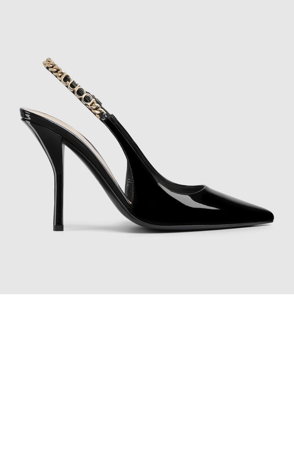 미러급레플리카사이트 | 명품레플리카 전문 쇼핑몰  | 퍼스트원 - 시뇨리아 슬링백 펌프스 783821 > 구찌