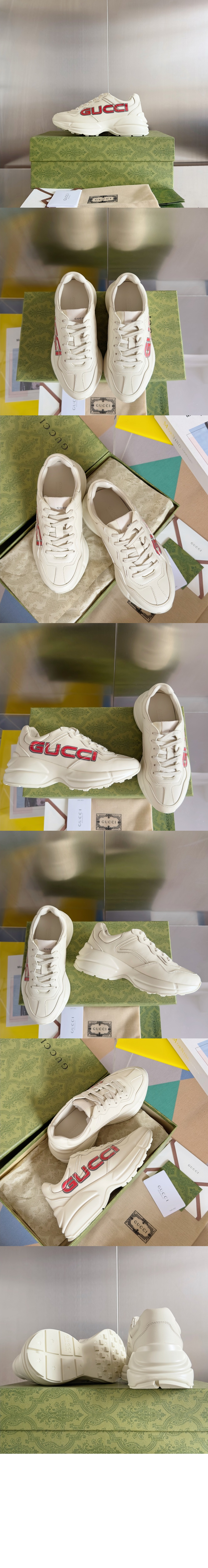 미러급레플리카사이트 | 명품레플리카 전문 쇼핑몰  | 퍼스트원 - 롸이톤 스니커즈 798919 > 구찌