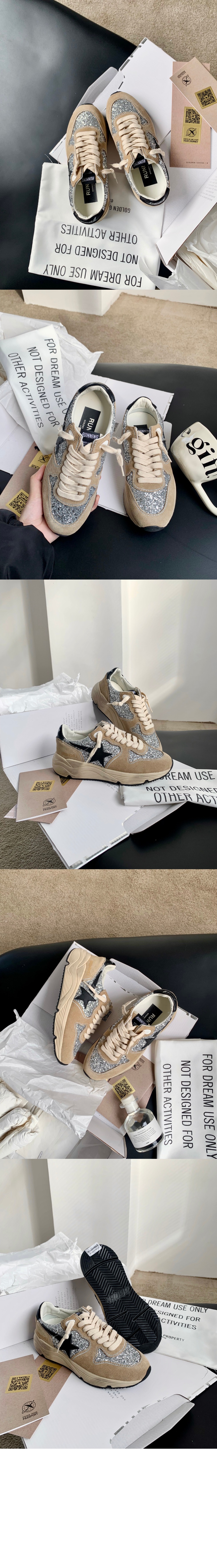 미러급레플리카사이트 | 명품레플리카 전문 쇼핑몰  | 퍼스트원 - 스웨이드 런닝솔 00126 > 골든구스