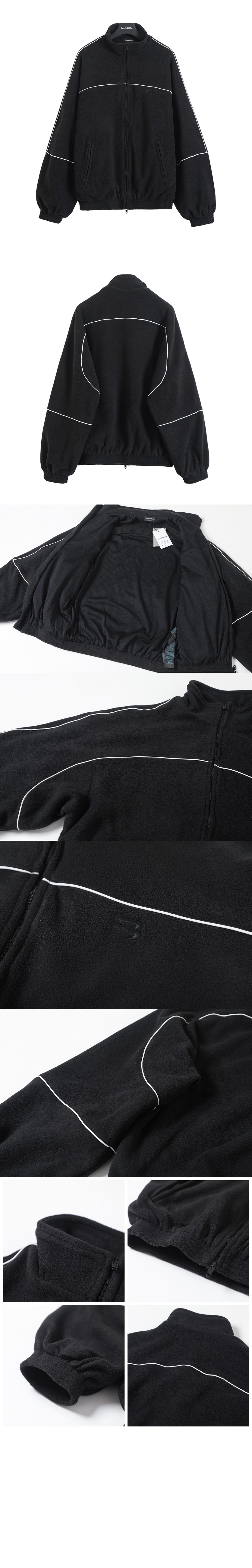 미러급레플리카사이트 | 명품레플리카 전문 쇼핑몰  | 퍼스트원 - 로고 집업 자켓 > 발렌시아가