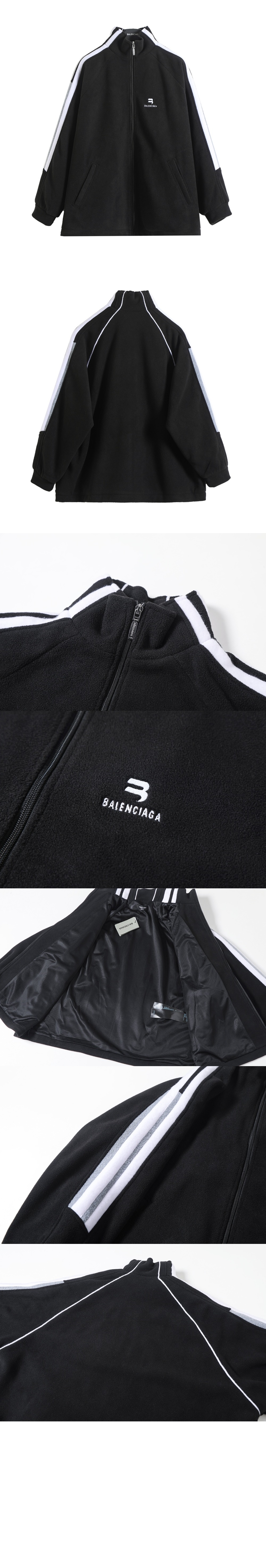 미러급레플리카사이트 | 명품레플리카 전문 쇼핑몰  | 퍼스트원 - 로고 집업 자켓 > 발렌시아가