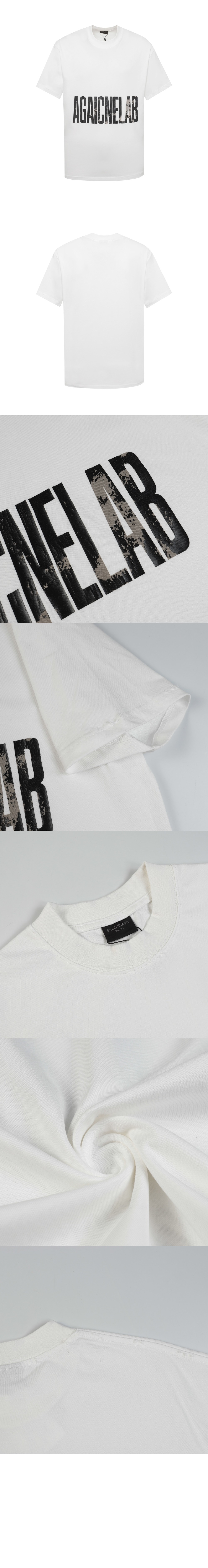 미러급레플리카사이트 | 명품레플리카 전문 쇼핑몰  | 퍼스트원 - 오버사이즈 핏 티셔츠 > 발렌시아가