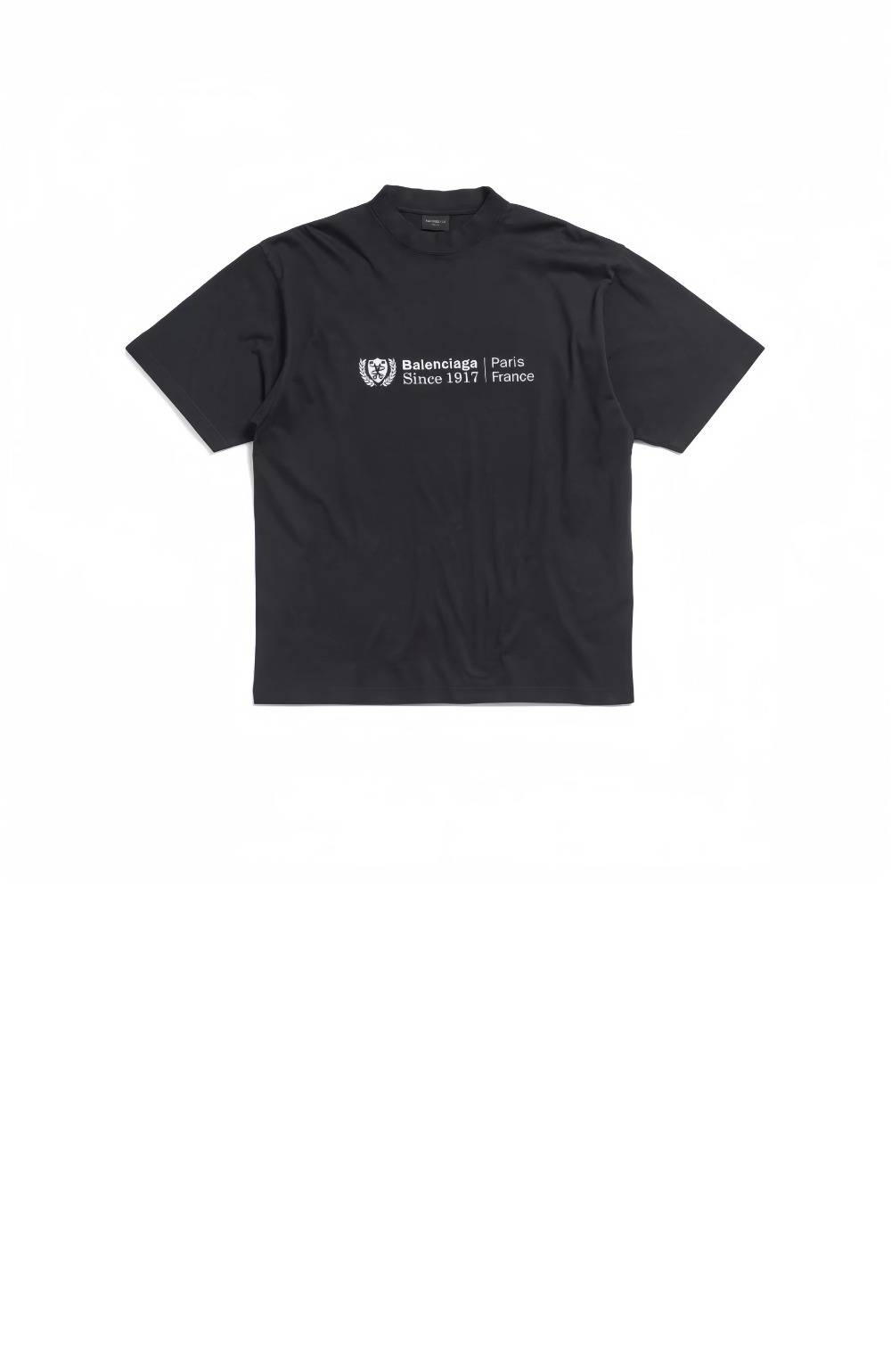 미러급레플리카사이트 | 명품레플리카 전문 쇼핑몰  | 퍼스트원 - 인스티튜셔널 미디엄 핏 티셔츠 > 발렌시아가