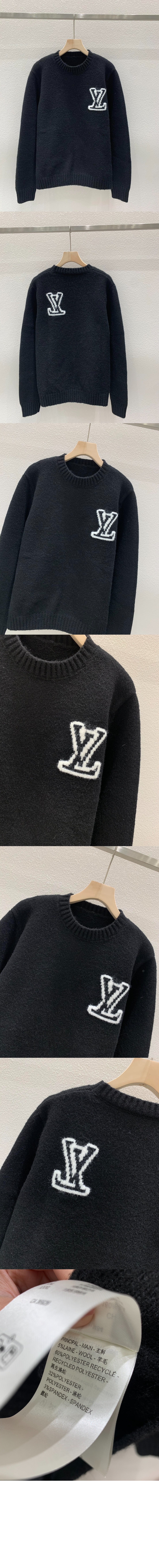 미러급레플리카사이트 | 명품레플리카 전문 쇼핑몰  | 퍼스트원 - 프린트 니트 톱 > 루이비통