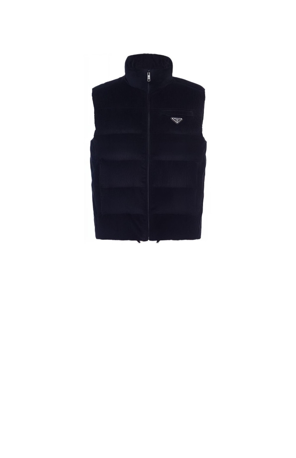 미러급레플리카사이트 | 명품레플리카 전문 쇼핑몰  | 퍼스트원 - 로고 쇼트 코트 > 프라다