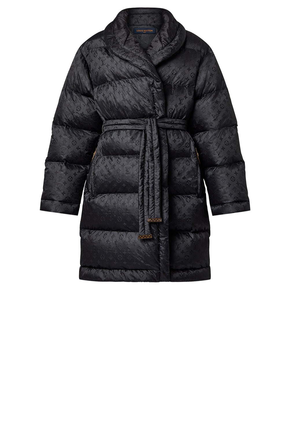 미러급레플리카사이트 | 명품레플리카 전문 쇼핑몰  | 퍼스트원 - 로고 니트 코트 > 루이비통