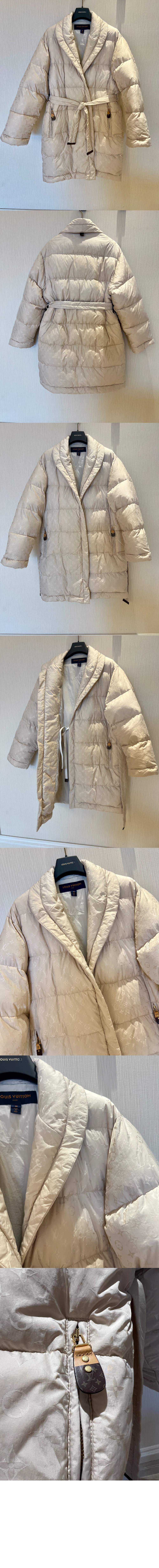 미러급레플리카사이트 | 명품레플리카 전문 쇼핑몰  | 퍼스트원 - 로고 니트 코트 > 루이비통