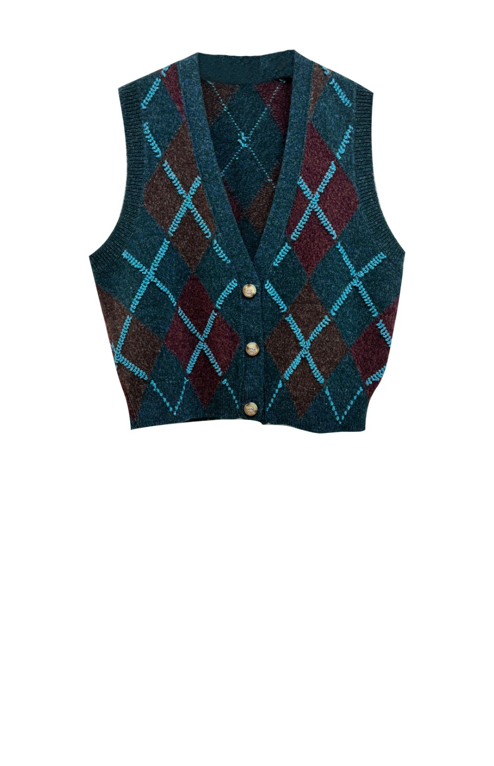 미러급레플리카사이트 | 명품레플리카 전문 쇼핑몰  | 퍼스트원 - 프린트 니트 톱 > 샤넬