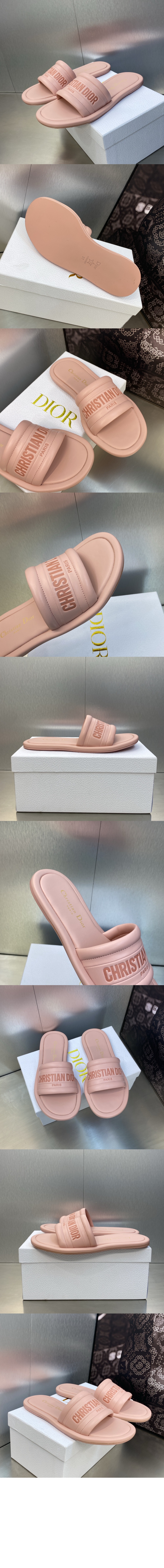 미러급레플리카사이트 | 명품레플리카 전문 쇼핑몰  | 퍼스트원 - D-Club 뮬 KCQ86 > 디올