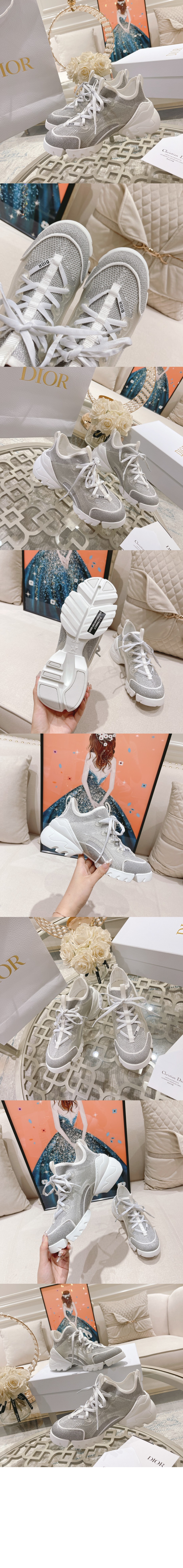 미러급레플리카사이트 | 명품레플리카 전문 쇼핑몰  | 퍼스트원 - D-CONNECT 스니커즈 KCK36 > 디올