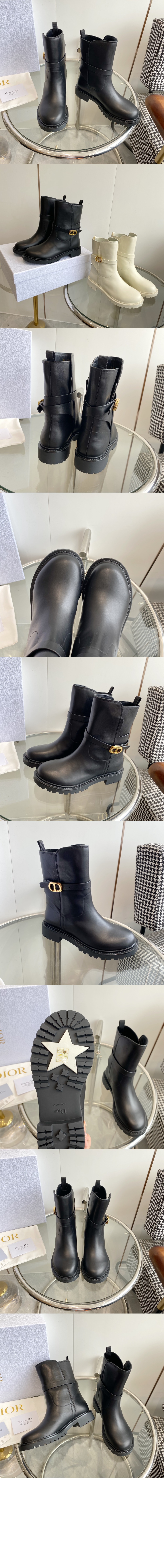 미러급레플리카사이트 | 명품레플리카 전문 쇼핑몰  | 퍼스트원 - D-Major 앵클 부츠 KDI86 > 디올