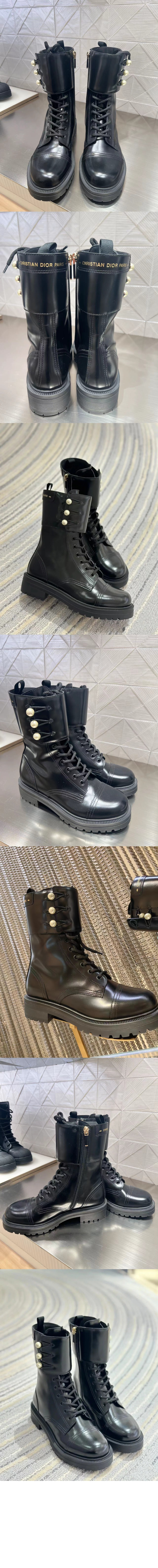 미러급레플리카사이트 | 명품레플리카 전문 쇼핑몰  | 퍼스트원 - D-STRIKE 앵클부츠 KDI99 > 디올