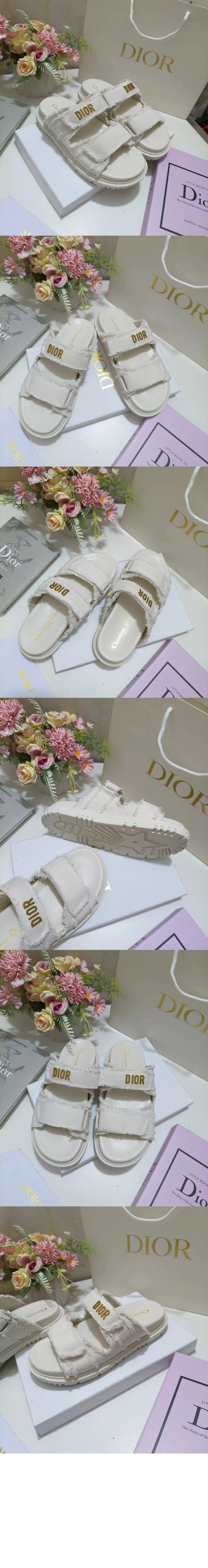 미러급레플리카사이트 | 명품레플리카 전문 쇼핑몰  | 퍼스트원 - Dioract 뮬 KCO00 > 디올