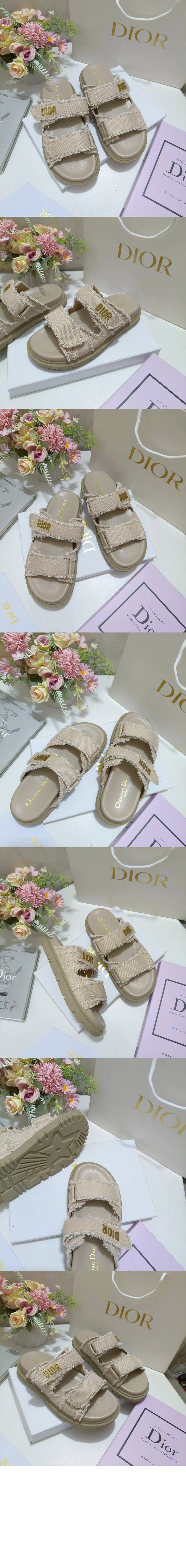 미러급레플리카사이트 | 명품레플리카 전문 쇼핑몰  | 퍼스트원 - Dioract 뮬 KCO00 > 디올