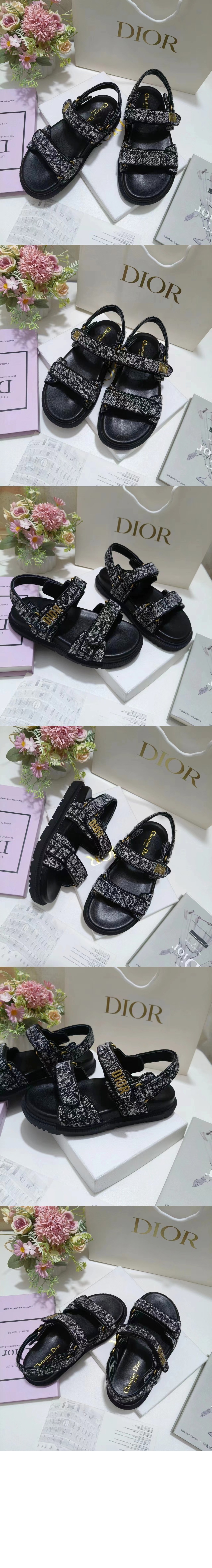 미러급레플리카사이트 | 명품레플리카 전문 쇼핑몰  | 퍼스트원 - Dioract 샌들 KCQ86 > 디올