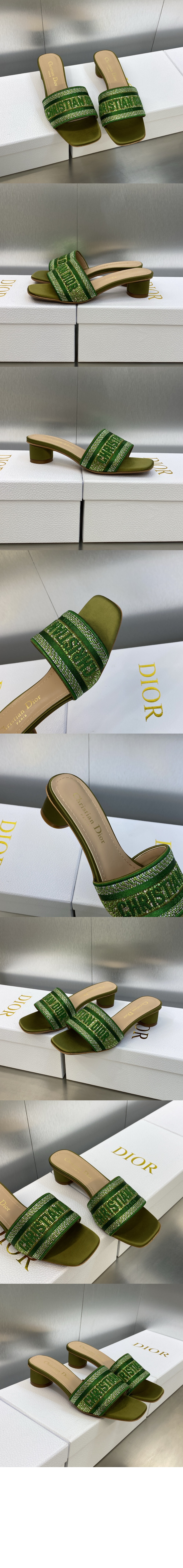 미러급레플리카사이트 | 명품레플리카 전문 쇼핑몰  | 퍼스트원 - DWAY 뮬 KCQ86 > 디올