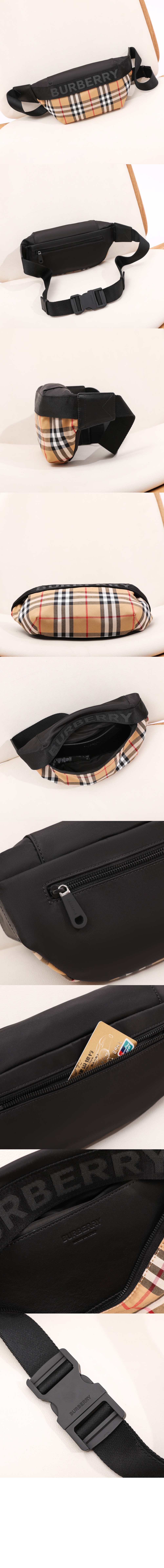 미러급레플리카사이트 | 명품레플리카 전문 쇼핑몰  | 퍼스트원 - 빈티지 체크 범백 80265571 > 버버리