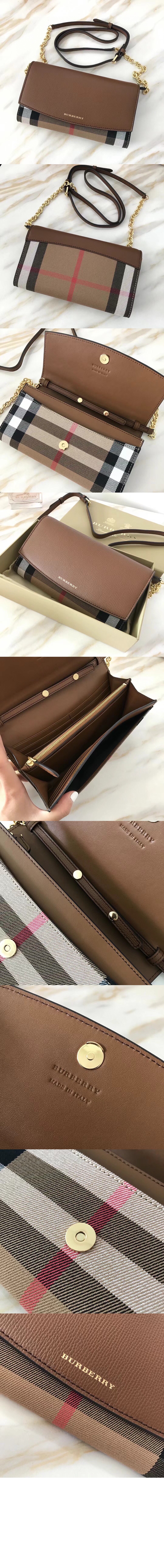 미러급레플리카사이트 | 명품레플리카 전문 쇼핑몰  | 퍼스트원 - 월렛 온 체인백 40482501 > 버버리