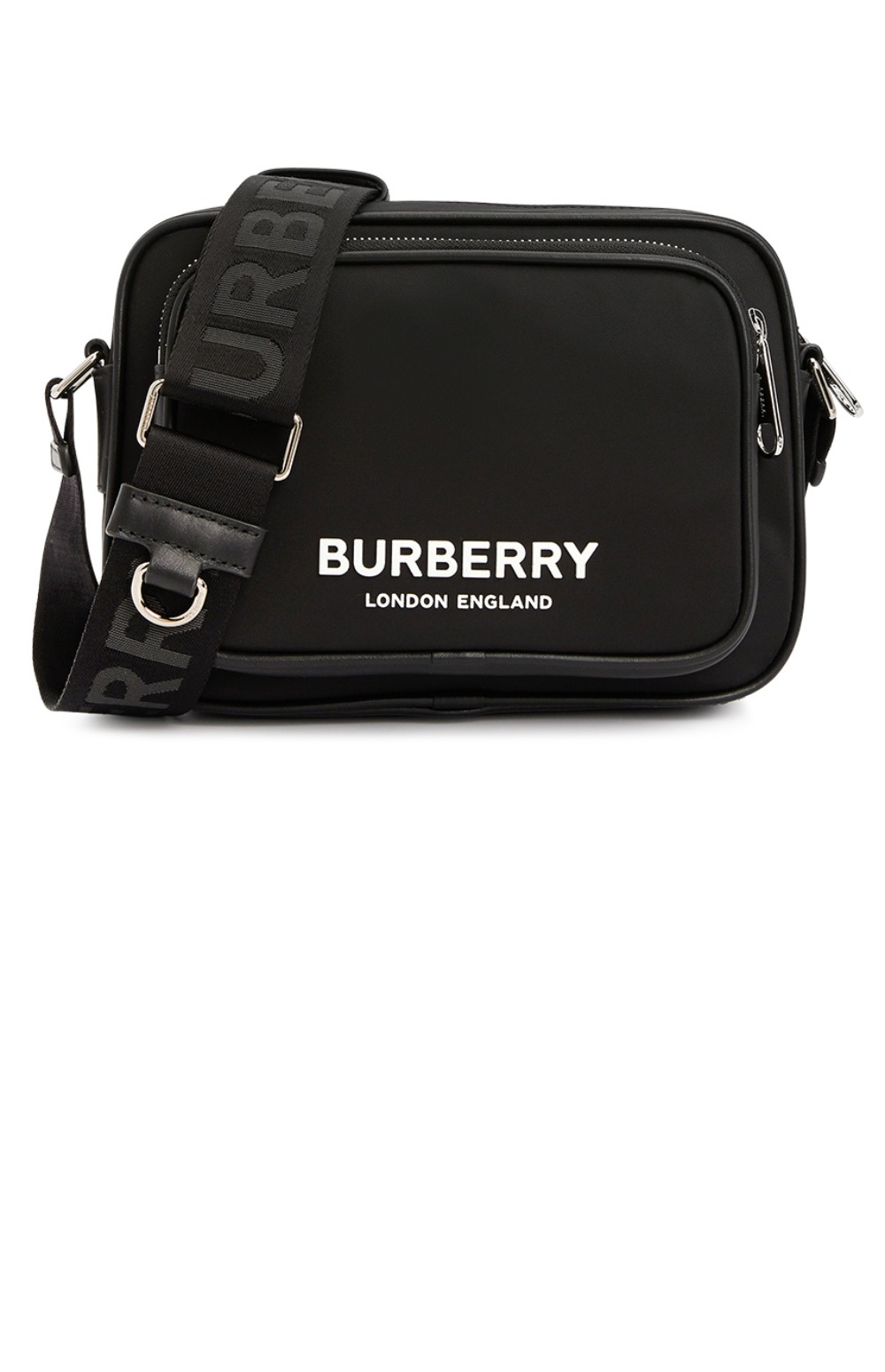 미러급레플리카사이트 | 명품레플리카 전문 쇼핑몰  | 퍼스트원 - 프린트 나일론 크로스백 8049094 > 버버리