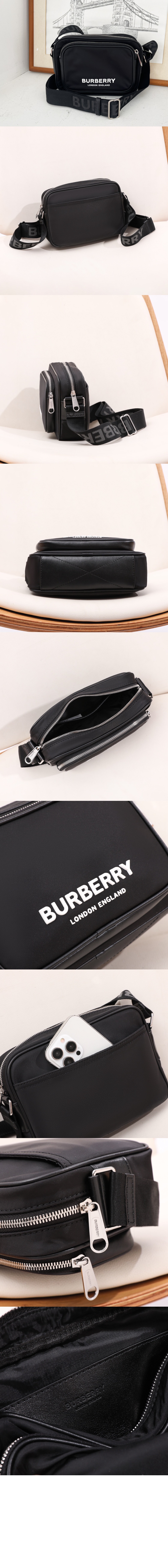 미러급레플리카사이트 | 명품레플리카 전문 쇼핑몰  | 퍼스트원 - 프린트 나일론 크로스백 8049094 > 버버리